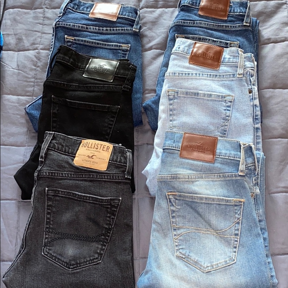 Hollister Jeans